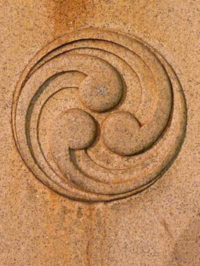 The triple ying yang or dao in stone: travel services for business, pleasure or both!