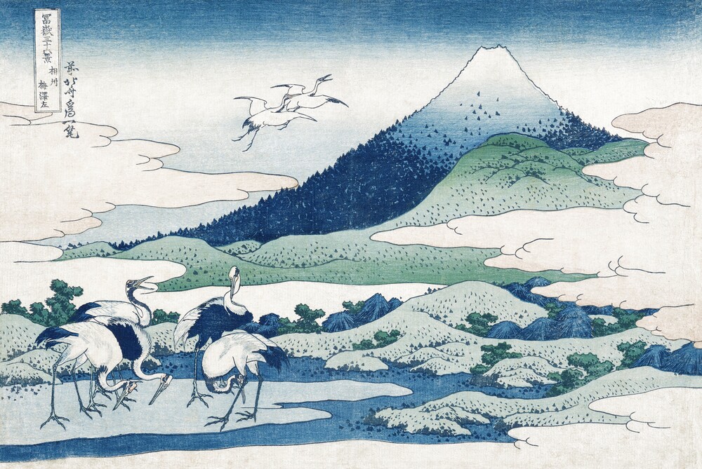 Mount Fuji is a Shinto goddess, outdoor paradise and tourism mega icon!