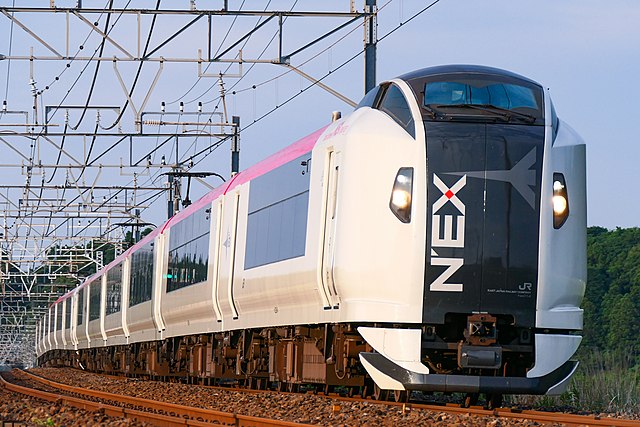 For Narita International airport arrivals use the Narita Express trains!