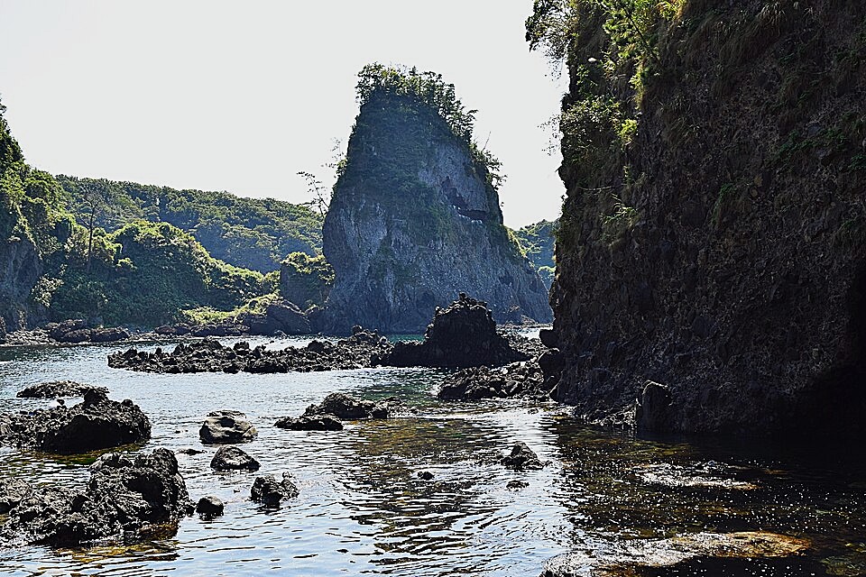 The rugged and rural wonders of the Noto Peninsula, Ishikawa Prefecture.