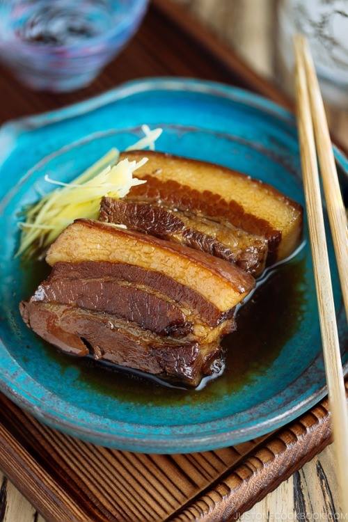 Rafute thick and juicy pork cuts are a local Okinawan treat you must try!